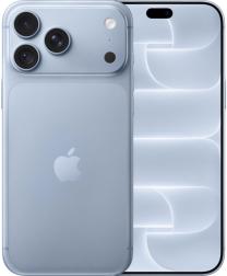 Смартфон Apple iPhone 18 Pro Max eSim 1024GB, Glacier (Небесно-Голубой)