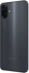 Смартфон Samsung Galaxy A07 4/128 ГБ, черный