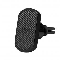 Автомобильный держатель Pitaka в решетку - MagEZ netic Mount Car Vent, Black