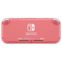 Nintendo Switch Lite Кораллово-Розовый (NS)