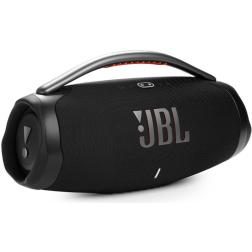 Портативная колонка JBL Boombox 3 Black