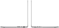 Ноутбук Apple MacBook Pro 14" (2025) (M5 10C CPU, 10C GPU) 16 ГБ, 1 Тб SSD, серебристый (MDE54)