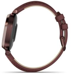 Умные часы Garmin Lily 2 Classic, коричневый (010-02839-03)