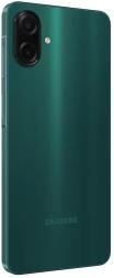 Смартфон Samsung Galaxy A07 4/128 ГБ, зеленый