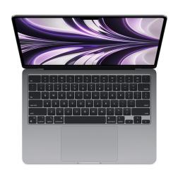 Apple MacBook Air (M2, 2022) 16 ГБ, 256 ГБ SSD Silver (Серебристый)