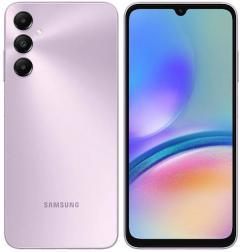 Смартфон Samsung Galaxy A05s 6/128Gb, фиолетовый