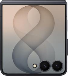 Смартфон Samsung Galaxy Z Flip8 12/256 ГБ, графит