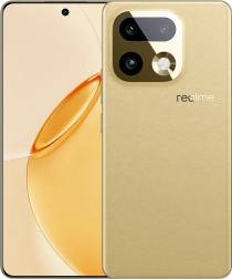 Смартфон Realme 16 Pro+ 12/512 ГБ, бежевый