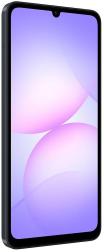Смартфон Samsung Galaxy A07 4/128 ГБ, черный