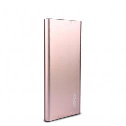 Power Bank Aspor 10000 mAh A383 Gold/Rose Gold/Black