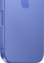 Смартфон Apple iPhone 16 256GB, Ultramarine (синий)