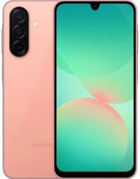 Смартфон Samsung Galaxy A26 6/128Gb, розовый
