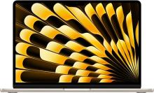 Ноутбук Apple MacBook Air 15 (M4, 10C CPU/10C GPU, 2025), 16 ГБ, 512 ГБ SSD, Starlight (MW1K3)