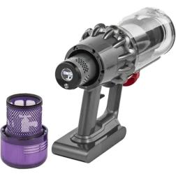 Пылесос Dyson V11 Advanced, Nickel/Purple (SV51)