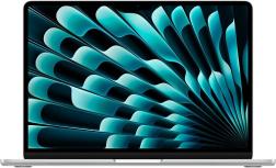 Ноутбук Apple MacBook Air 13 (M4, 10C CPU/10C GPU, 2025), 16 ГБ, 512 ГБ SSD, Silver (MW0X3)
