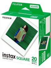 Пленка FUJIFILM INSTAX SQUARE 20 штук