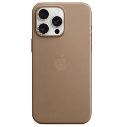 Чехол для iPhone 15 Pro FineWoven Taupe