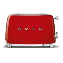 Тостер Smeg TSF01 Красный