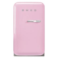 Минибар SMEG FAB5 Розовый