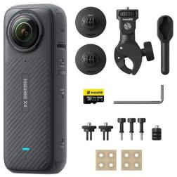 Экшн-камера Insta360 X4 Motorcycle Bundle