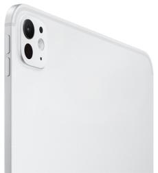 Планшет Apple iPad Pro 11 M5 (2025) 512Gb Wi‑Fi + Cellular, серебристый (Silver)