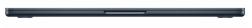 Ноутбук Apple MacBook Air 13 (M5, 10C CPU/10C GPU, 2026), 32 ГБ, 1 ТБ SSD, Midnight (Z1L800008)