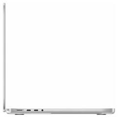 Apple MacBook Pro 16" (M1 Max 10C CPU, 32C GPU, 2021) 64 ГБ, 2 ТБ SSD, серебристый