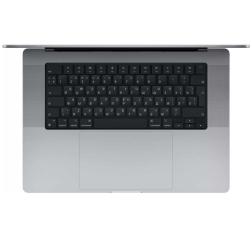 Apple MacBook Pro 16" (M1 Max 10C CPU, 32C GPU, 2021) 64 ГБ, 1 ТБ SSD, «серый космос»