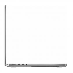 Apple MacBook Pro 16" (M1 Pro 10C CPU, 16C GPU, 2021) 16 ГБ, 512 ГБ SSD, «серый космос» (MK183)