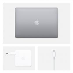 Apple MacBook Pro 15" 2019  i9/2,3 ГГц/16 Гб/512 Гб/Touch Bar/Silver (Серебристый) (MV932)