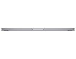 Ноутбук Apple MacBook Air 15 (M3, 8C CPU/10C GPU, 2024), 8 ГБ, 256 ГБ SSD, Space Gray (серый космос) (MRYM3)