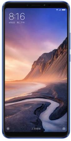 Xiaomi Mi Max 3 4/64GB Blue