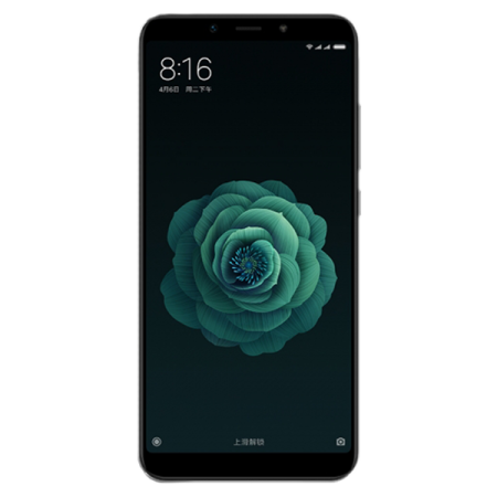 Xiaomi Mi 6X 4GB/64GB Black