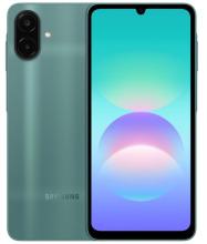 Смартфон Samsung Galaxy A08 6/128ГБ, зеленый