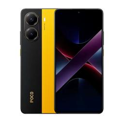 Смартфон Xiaomi Poco X7 Pro 12/512Гб, желтый