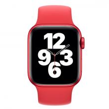 Монобраслет для Apple watch 40mm (PRODUCT)RED Solo Loop