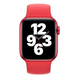 Монобраслет для Apple watch 44mm (PRODUCT)RED Solo Loop