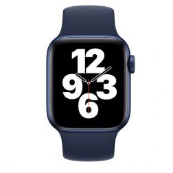 Монобраслет для Apple watch 40mm Deep Navy Solo Loop