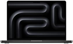Ноутбук Apple MacBook Pro 14" (2025) (M5 10C CPU, 10C GPU) 24 ГБ, 1 Тб SSD, чёрный космос (MDE34)