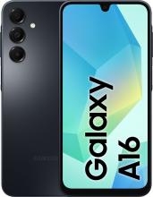 Смартфон Samsung Galaxy A16 4G 6/128 Гб, черный