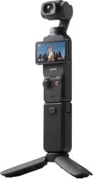 Экшн-камера DJI OSMO Pocket 3 Creator Combo, черный