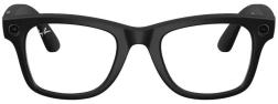 Умные очки Ray-Ban Meta (Gen 2) Wayfarer S50 (M), Matte Black/Transitions Grey (601S1Z50)