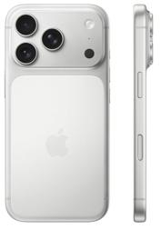 Смартфон Apple iPhone 17 Pro 256GB, Silver (серебристый)