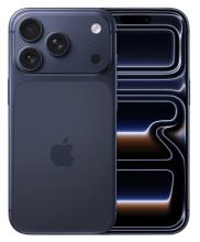 Смартфон Apple iPhone 17 Pro 256GB, Deep Blue (синий)