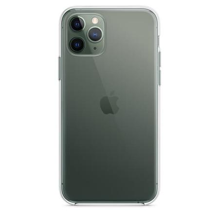 Прозрачный чехол для iPhone 11 Pro Max