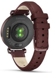 Умные часы Garmin Lily 2 Classic, коричневый (010-02839-03)