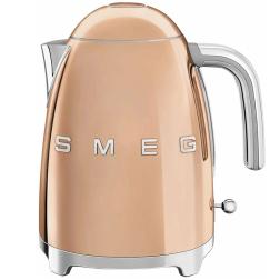 Чайник Smeg KLF03 Розовое золото