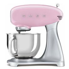 Миксер Smeg SMF02 Розовый