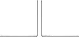 Ноутбук Apple MacBook Air 13 (M5, 10C CPU/10C GPU, 2026), 24 ГБ, 1 ТБ SSD, Silver (MDH94)
