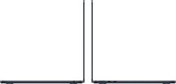 Ноутбук Apple MacBook Air 13 (M5, 10C CPU/8C GPU, 2026), 16 ГБ, 512 ГБ SSD, Midnight (MDHE4)